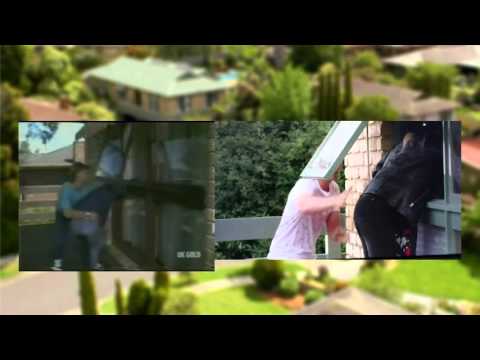 Neighbours: Charlene & Madison's Arrivals Side By Side