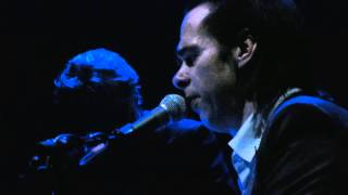 Nick Cave - Watching Alice - Paris Grand Rex 2015