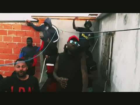 XANGAI- ca bo brinca cu nha rap( visual )