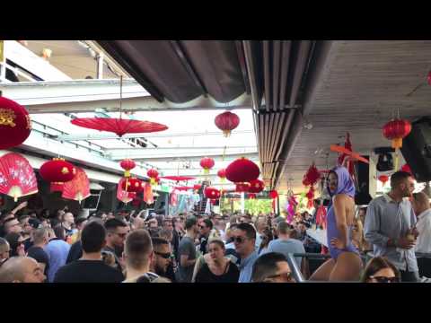 wAFF @ Cinematiné 10, Cafe Del Rio Budapest 2017.06.10. P1