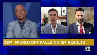 Microsoft's guidance will be 'extremely important', says D.A. Davidson