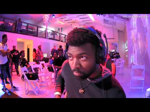 HB Docta Afrikan (Bison) vs DeeAncer (Fang) - Redbull conquest Houston