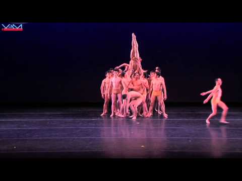 YAGP 2014 NYC FINALS - Top Winners - Pas de Deux & Ensembles
