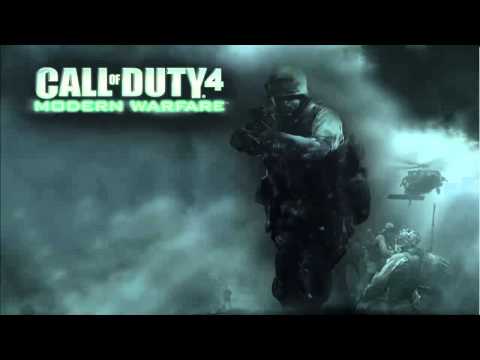 Call of Duty 4: Modern Warfare Soundtrack - 26.Game Over