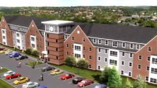 preview picture of video 'College Suites at Cortland Virtual Tour'