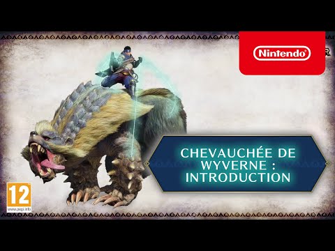 La chevauchée de Wyverne (Nintendo Switch)