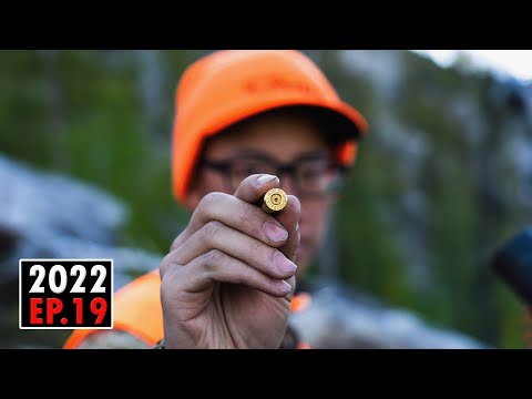 High Country Hunting - Backcountry Mule Deer Hunt (Part 1) | 2022 Hunting Season EP.19