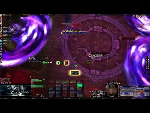 Orden Inmortal VS Garrosh Hellscream 25 HEROIC
