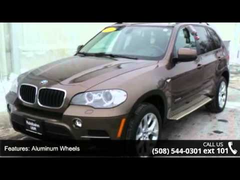 2012 BMW X5 xDrive35i - Autobahn USA - Westborough, MA 01581