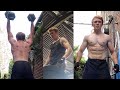 48 Hours Of CrossFit and Bodybuilding Training