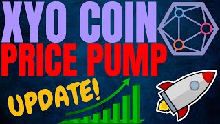 XYO COIN PRICE UPDATE! XYO CRYPTO PRICE PREDICTION AND ANALYSIS! XYO COIN PRICE FORECAST!