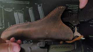 heritage rough rider  leather holster @ModernFrontiersman  @ModernFrontersmanLeather  TMT 10%