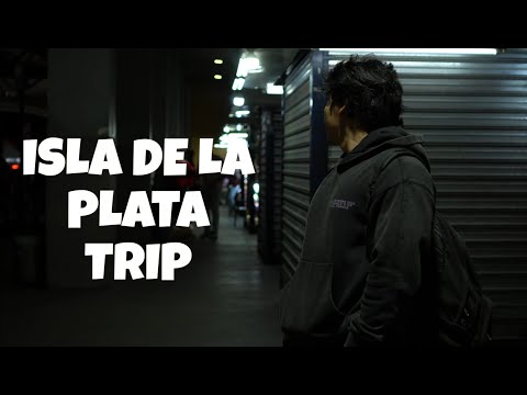 Viaje con amigos :D - Isla de la plata