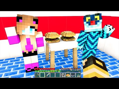 USCIAMO CON LA RAGAZZA DI ALEX!! - Casa di Minecraft #14
