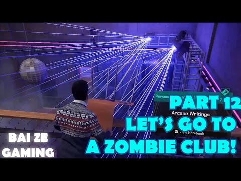 Dead Rising 4 Part 12 Walkthrough - To the Zombie Nightclub!