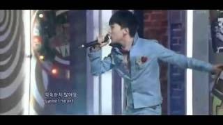 110130 [HQ] GD &amp; TOP - Don&#39;t Go Home Live