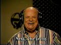 1994 Don Rickles Promo For The Critic Cartoon