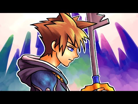 Completing Kingdom Hearts 2