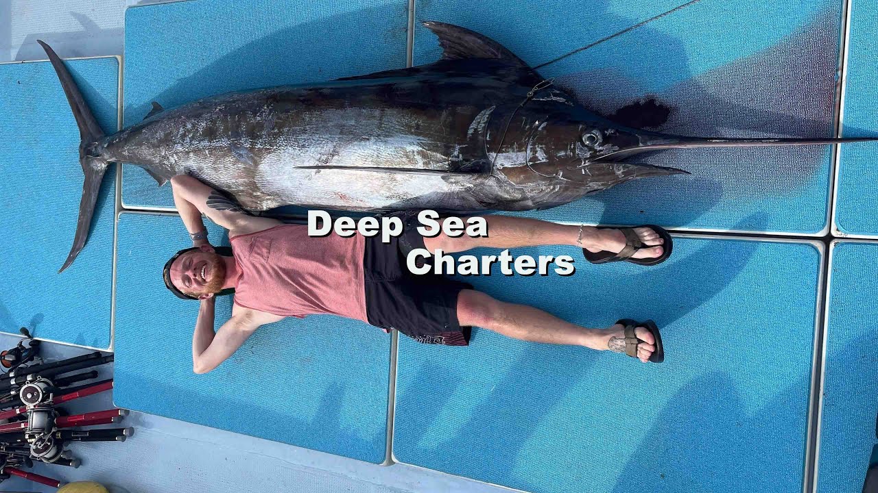 Okinawa Fishing Charters - LegaSea Fishing!