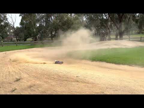 Nitro track bashing 20/3/2022