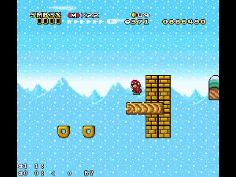 Super Mario Bros. 3X (Smw Hack) - Part 6