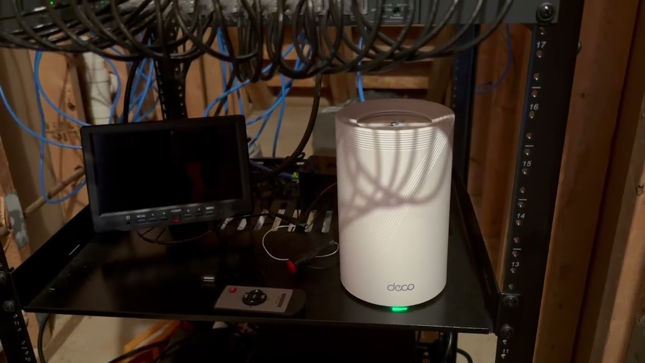 TP-Link Deco 7 Pro BE63 Review Top-Tier WiFi 7 System
