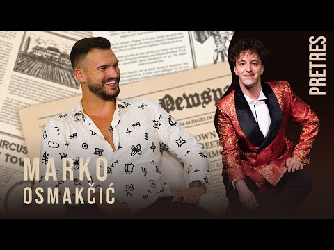 Marko Osmakčić: Bio sam inicijator abortusa! Trpeo sam batine od Viki, majka me je razočarala! |HYPE