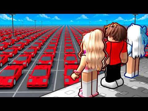 Roblox WHERE DID I PARK...?