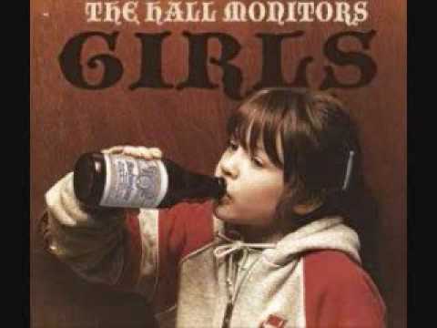The Hall Monitors- Girls