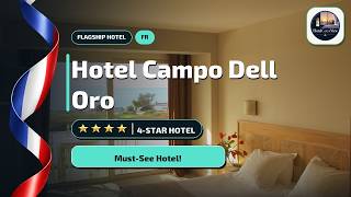 Is Hotel Campo Dell Oro in Porticcio Worth It?🛏️