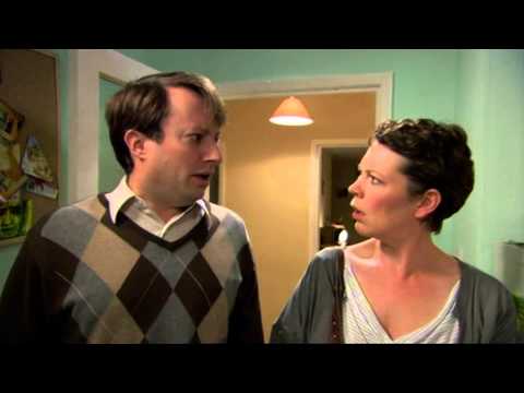 Sophie Comes To Reveal The Truth - Peep Show