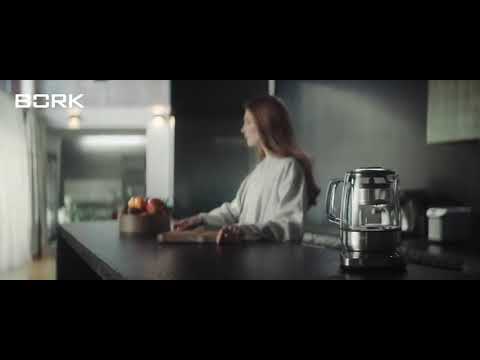 Чайник BORK K810 - видео