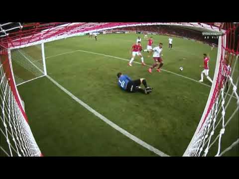 Internacional 1x0 Caxias - Semifinal Gauchão 2017