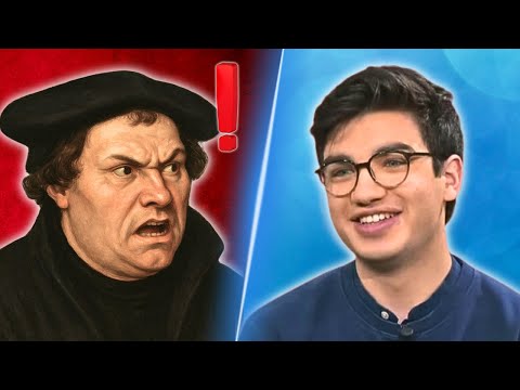 Je Réponds à TOUTES les Remarques Protestantes