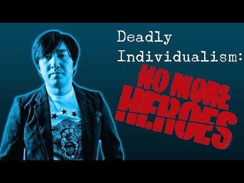 Deadly Individualism: No More Heroes
