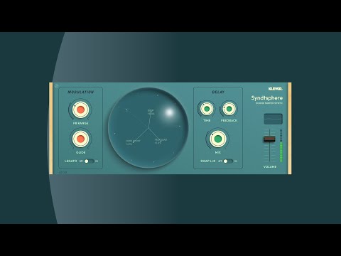 Syndtsphere - Sound Surfer Synth (NEW LOOK)