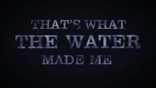 Lyric video for &quot;That&#39;s What The Water Made Me&quot; by Bon Jovi
