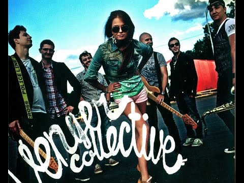 Venger Collective "Moscow Night" (CaptainFunkOnTheRADIO Radio Béton!)