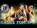 Dance Force Full Hindi Dubbed Movie | Prabhu Deva, Nikki, Adah Sharma mp3