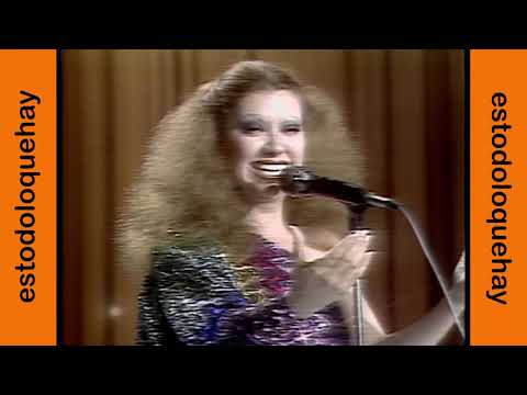 Patricia Maldonado - La música (vivo, Festival OTI 1979)