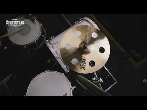 Sabian HHX Complex 17'' Ozone Crash Cymbal