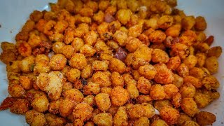 Crispy Corn Recipe | Crispy Fried Corn | Crispy Sweet Corn | Easy Snacks | Lockdown Recipe - Snacks