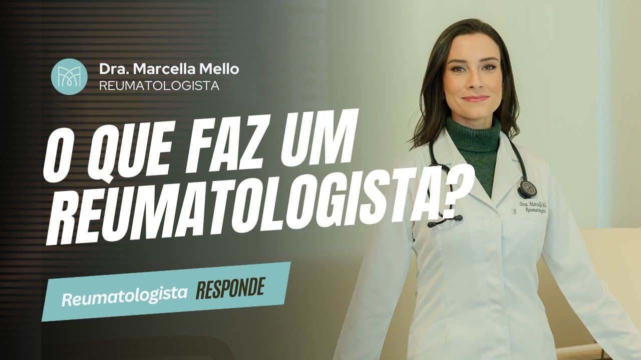 O que o reumatologista faz?