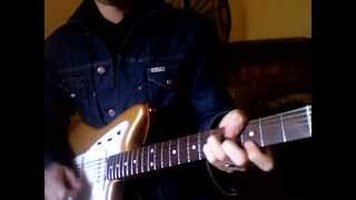 C.W. Stoneking - 'Jungle Blues' guitar lesson