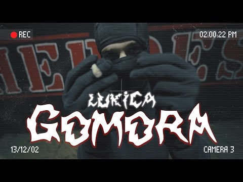 Lukica - Gomora (Official Music Video)