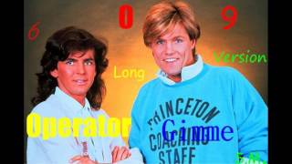 Modern Talking-Operator Gimme 609 Long Version