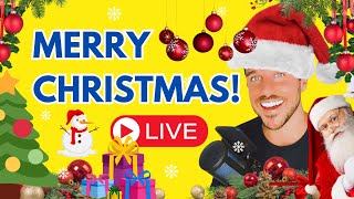 Christmas LIVE! (2023 Xmas Party With Special Guest Henri The Rooster)