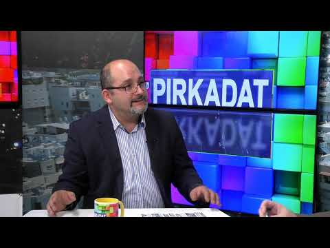 PIRKADAT Breuer Péterrel: Csárdi Antal