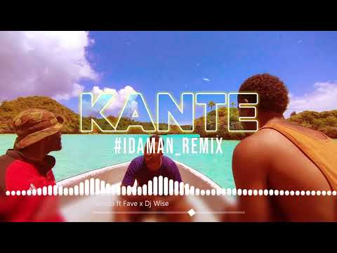 Dj Wise - Kante [remix]