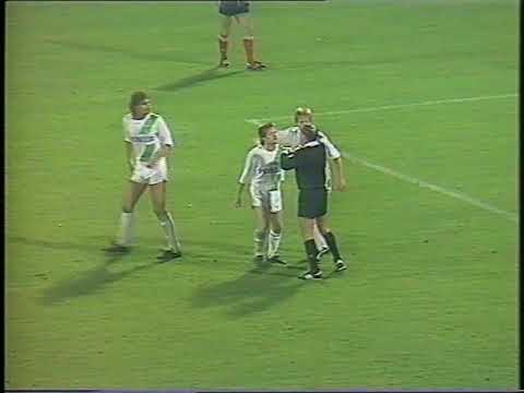 PSV - FC Groningen, 4-1, Eredivisie 1987-1988, 31 oktober 1987